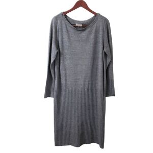 lou and grey denim dress Lou & Grey Denim Chambray Wrap Dress
